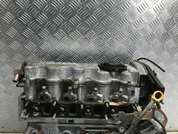 Двигатель 182B4000 Fiat Brava 1.9 Дизель