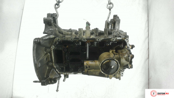 Блок цилиндров (Шорт блок) 8FS на Peugeot 207 1.4 л — купить, цена 500 руб.