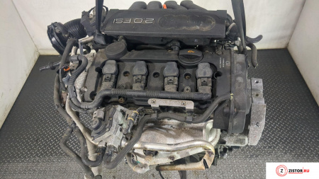 Контрактный двигатель BVY на Audi A3 (8PA) 2004-2008 2 л (BVY) — купить, цена 64600 руб.