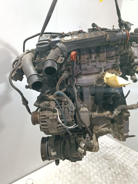 Двигатель HN01 Peugeot 208 1.2 Бензин