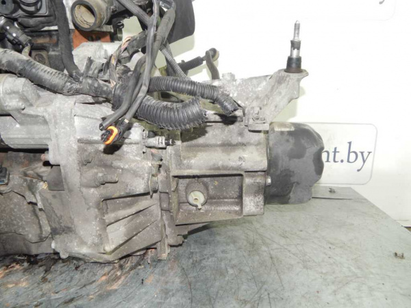КПП (Коробка передач механическая) JR5124 Renault Clio 3 1.5 Дизель