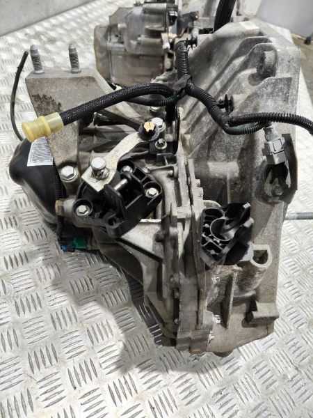 КПП (Коробка передач механическая) Jh3336 Renault Sandero 1 0.9 Бензин