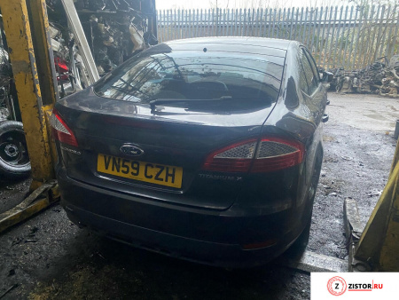 Блок цилиндров (Шорт блок) HUBA на Ford Mondeo 4 2007-2015 2.5 л — купить, цена 69600 руб.