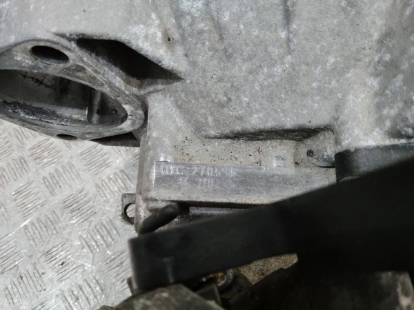 КПП (Коробка передач механическая) QYC Volkswagen Polo 5 1.4 Дизель