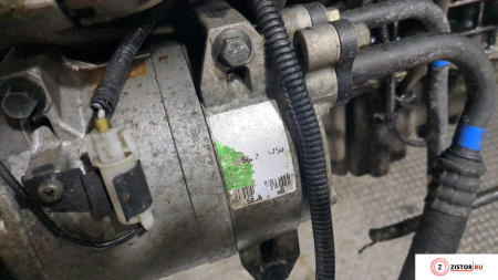 Контрактный двигатель D5244T5 на Volvo S60 2000-2009 2.4 л (D5244T5; D5244T5) — купить, цена 131100 руб.