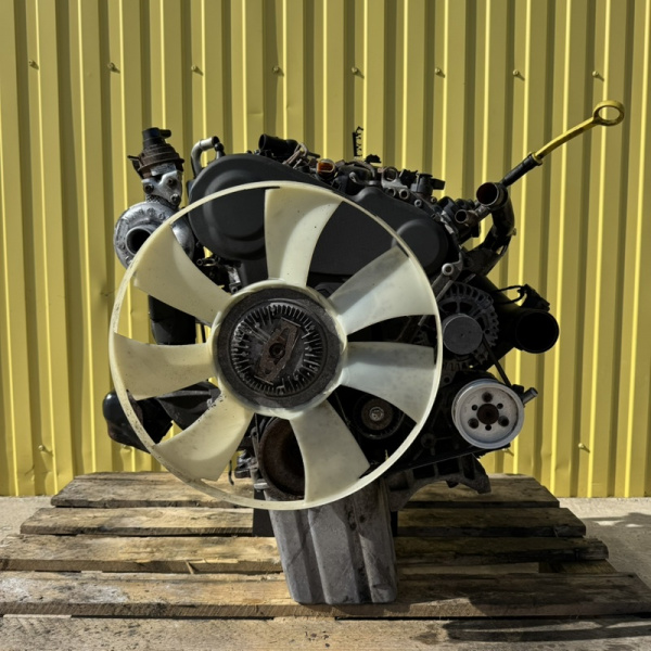 Двигатель 03L100090S Volkswagen Crafter 1