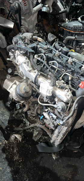 Двигатель A17DTR Opel Astra J 1.7 Дизель