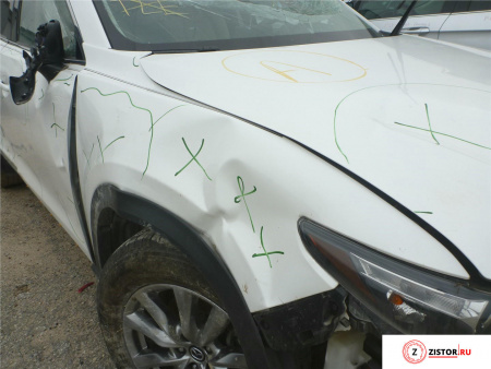 Контрактный двигатель PY на Mazda CX-9 2016-2024 2.5 л — купить, цена 800 руб.