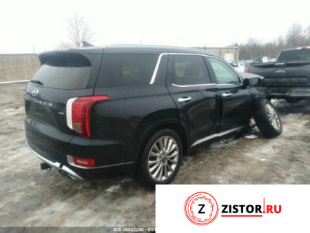 Контрактный двигатель G6DN на Hyundai Palisade 2018-2022 3.8 л — купить, цена 390500 руб.
