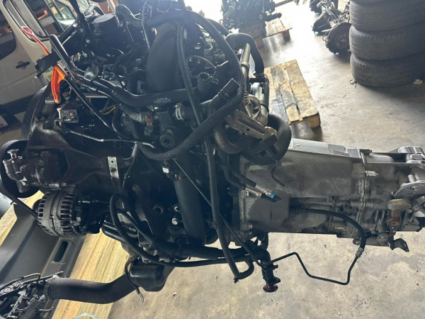 Двигатель CEB Volkswagen Crafter 1 2.5 Дизель
