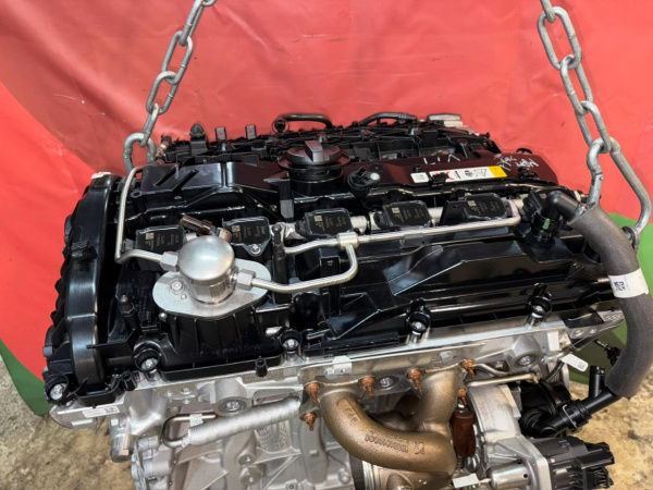 Двигатель B58B30C BMW X5 G05 3.0 Бензин