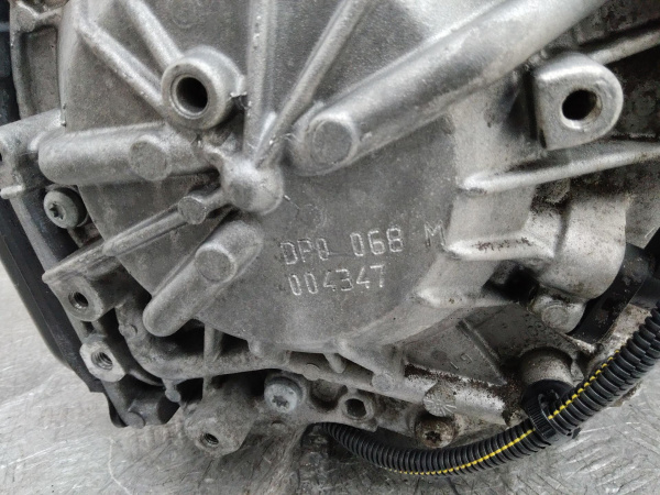 Коробка передач автоматическая (АКПП) DP0068 Renault Laguna 2 1.8 Бензин