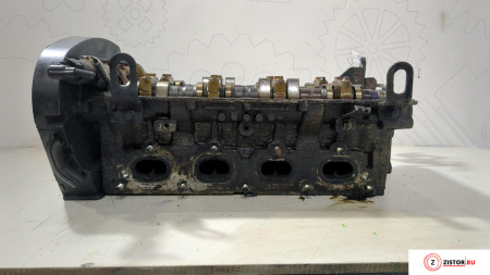 Головка блока цилиндров Z18XER на Opel Vectra C 2002-2008 1.8 л — купить, цена 284400 руб.