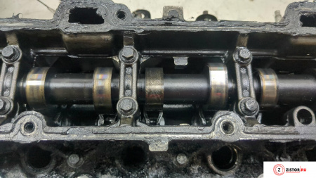 Головка блока цилиндров F6JA на Ford Fusion 2002-2012 1.4 л — купить, цена 270800 руб.