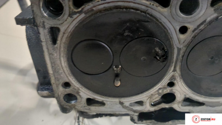 Головка блока цилиндров BAY на Volkswagen Polo 2001-2005 1.4 л — купить, цена 49400 руб.