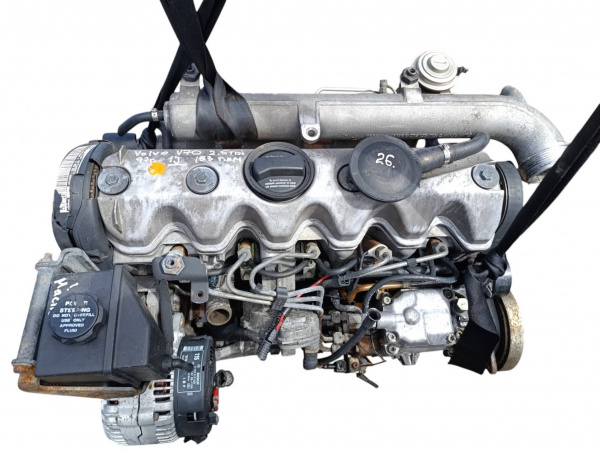 Двигатель 1J Volvo V70 1 2.5 Дизель