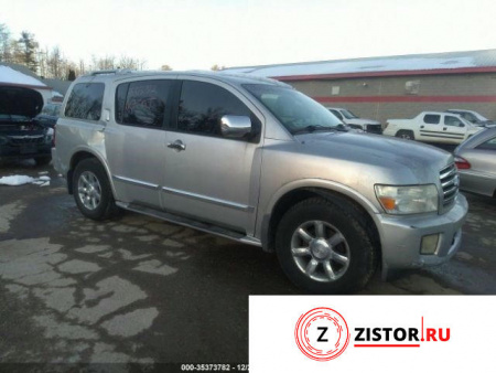 Контрактный двигатель VK56DE на Infiniti QX56 2004-2010 5.6 л — купить, цена 182500 руб.