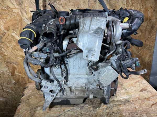 Двигатель 9H06 Peugeot 308 1 1.6 Дизель
