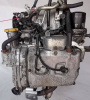 Двигатель EE20Z Subaru Forester SH 2.0 Дизель