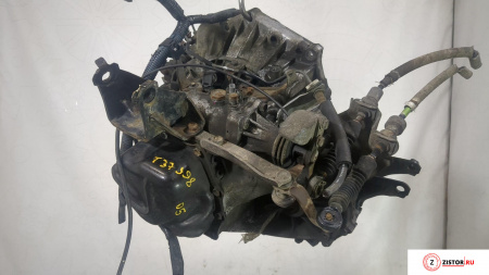 МКПП 5 ст. Toyota Corolla E12 2001-2006, артикул 8744733 4ZZ-FE на Toyota Corolla E12 2001-2006  1.4 л — купить, цена 1000 руб.