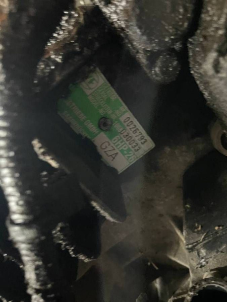 Коробка передач автоматическая (АКПП) GZA Audi A8 D3 (S8,RS8) 4.0 Дизель