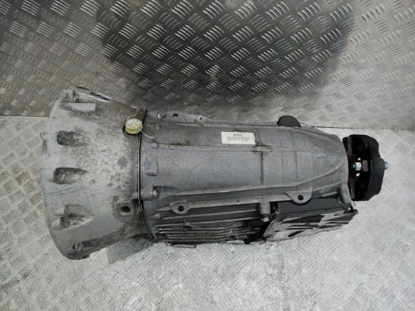 Коробка передач автоматическая (АКПП) 722908 Mercedes-Benz C W204 2.1 Дизель