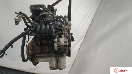 Контрактный двигатель 1SZFE на Toyota Yaris 1999-2006 1 л — купить, цена 29999 руб.