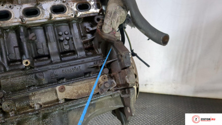 Контрактный двигатель A12XER на Opel Corsa D 2006-2011 1.2 л — купить, цена 72200 руб.