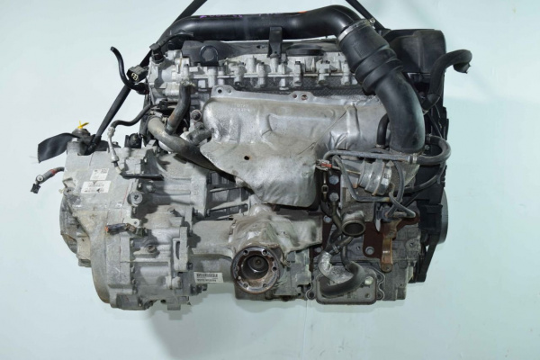 Двигатель B5204T9 Volvo V40 2 2.0 Бензин
