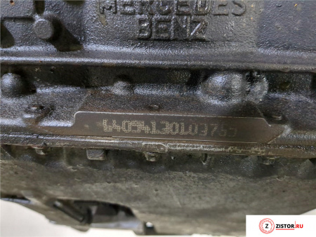 Контрактный двигатель OM 640.941 на Mercedes B W245 2005-2012 2 л — купить, цена 22400 руб.