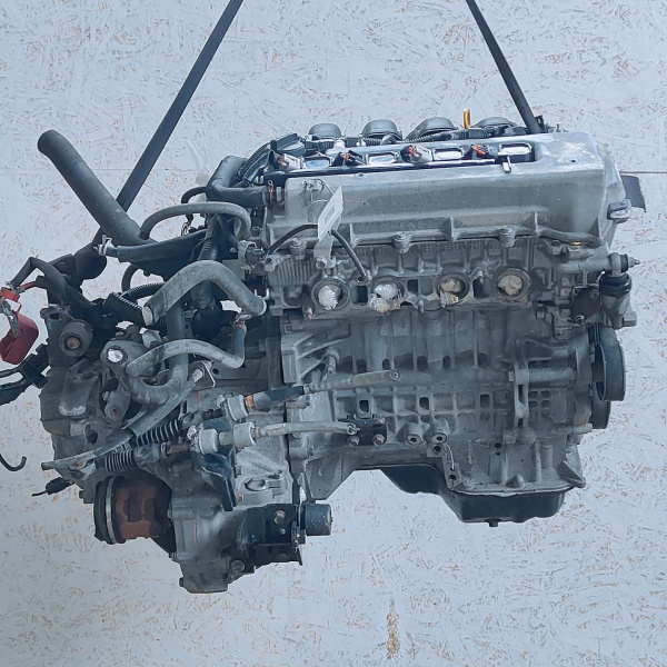 Двигатель 1ZZ Toyota Avensis 2 1.8 Бензин