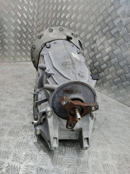 Коробка передач автоматическая (АКПП) 722908 Mercedes-Benz C W205 2.2 Дизель