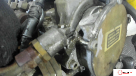Контрактный двигатель D27DT на SsangYong Rexton 2001-2007 2.7 л — купить, цена 57000 руб.