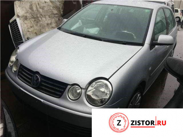 Блок цилиндров (Шорт блок) BBY на Volkswagen Polo 2001-2005 1.4 л — купить, цена 95500 руб.