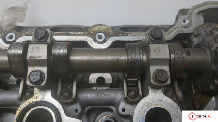 Головка блока цилиндров EER на Dodge Journey 2008-2011 2.7 л — купить, цена 258400 руб.