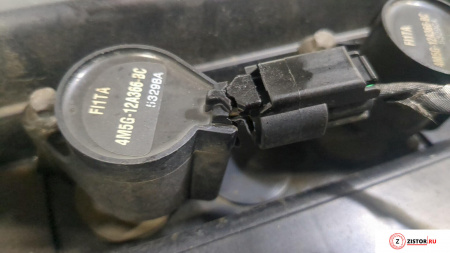 Контрактный двигатель QQDA на Ford C-Max 2002-2010 1.8 л (QQDB; QQDC; QQDB; QQDB; QQDB) — купить, цена 96000 руб.