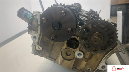 Головка блока цилиндров 1AZFSE на Toyota Avensis 2 2003-2008 2 л — купить, цена 58400 руб.