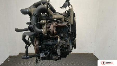 Контрактный двигатель F9Q 762 на Opel Vivaro 2001-2014 1.9 л (F9Q 760; F9Q 758; F9Q 674; F9Q 804; F9Q 800; F9Q 804; F9Q 760) — купить, цена 54700 руб.
