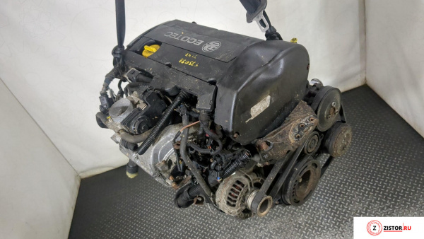 Контрактный двигатель Z16XEP на Opel Zafira B 2005-2012 1.6 л (Z16XEP; Z16XEP; Z16XEP) — купить, цена 77000 руб.