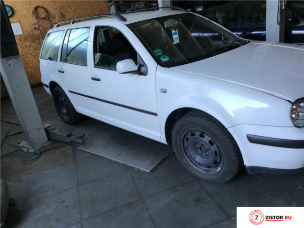 Контрактный двигатель ALH на Volkswagen Golf 4 1997-2005 1.9 л (AHF; ASV; ALH) — купить, цена 700 руб.