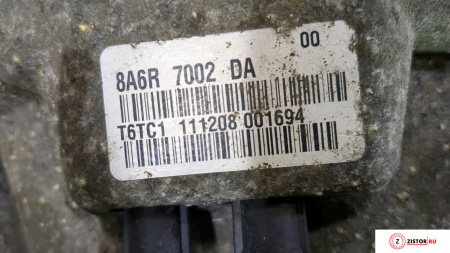 МКПП 5 ст. Ford Fiesta 2008-2013, артикул 9060875 HXJA на Ford Fiesta 2008-2013  1.6 л — купить, цена 500 руб.