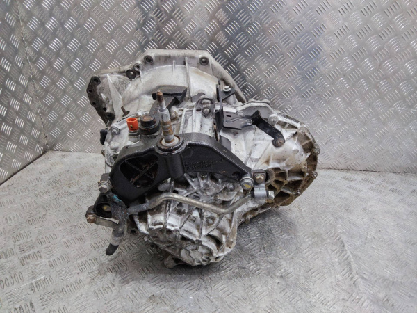 КПП (Коробка передач механическая) PF6006 Renault Trafic 2 2.5 Дизель