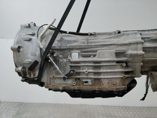 Коробка передач автоматическая (АКПП) 09D300036P Porsche Cayenne 955 4.5 Бензин