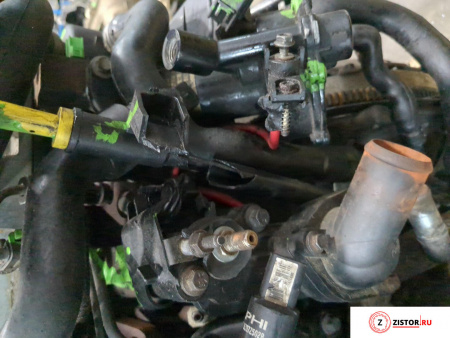 Контрактный двигатель F9D… на Ford Focus 1 1998-2004 1.8 л (F9DA) — купить, цена 54200 руб.