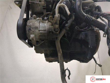 Контрактный двигатель K9K 836 на Renault Megane 3 2009-2016 1.5 л (K9K 846) — купить, цена 90300 руб.
