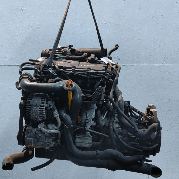 Двигатель BKC Volkswagen Golf 5 1.9 Дизель