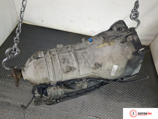 Коробка передач БМВ 5 Е60 2003-2009 купить - КПП BMW 5 E60 цена б/у, Номер 6HP-26 256D2 / M57D25 на BMW 5 E60 2003-2009  2.5 л — купить, цена 29999 руб.