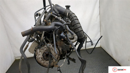 Контрактный двигатель F3FA на Ford Transit 2000-2006 2 л (D3FA) — купить, цена 76000 руб.