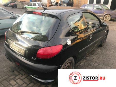 Контрактный двигатель NFU на Peugeot 206 1.6 л (NFU; NFU; NFU; NFU; NFU) — купить, цена 700 руб.
