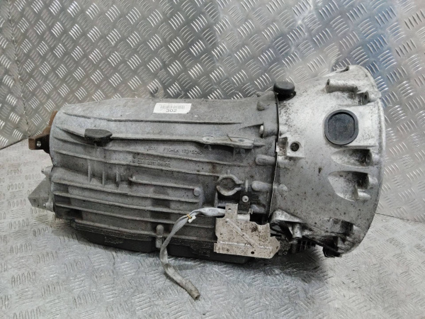 Коробка передач автоматическая (АКПП) 722908 Mercedes-Benz C W205 2.2 Дизель